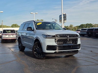 2027 Lincoln NAVIGATOR RESERVE 4X4