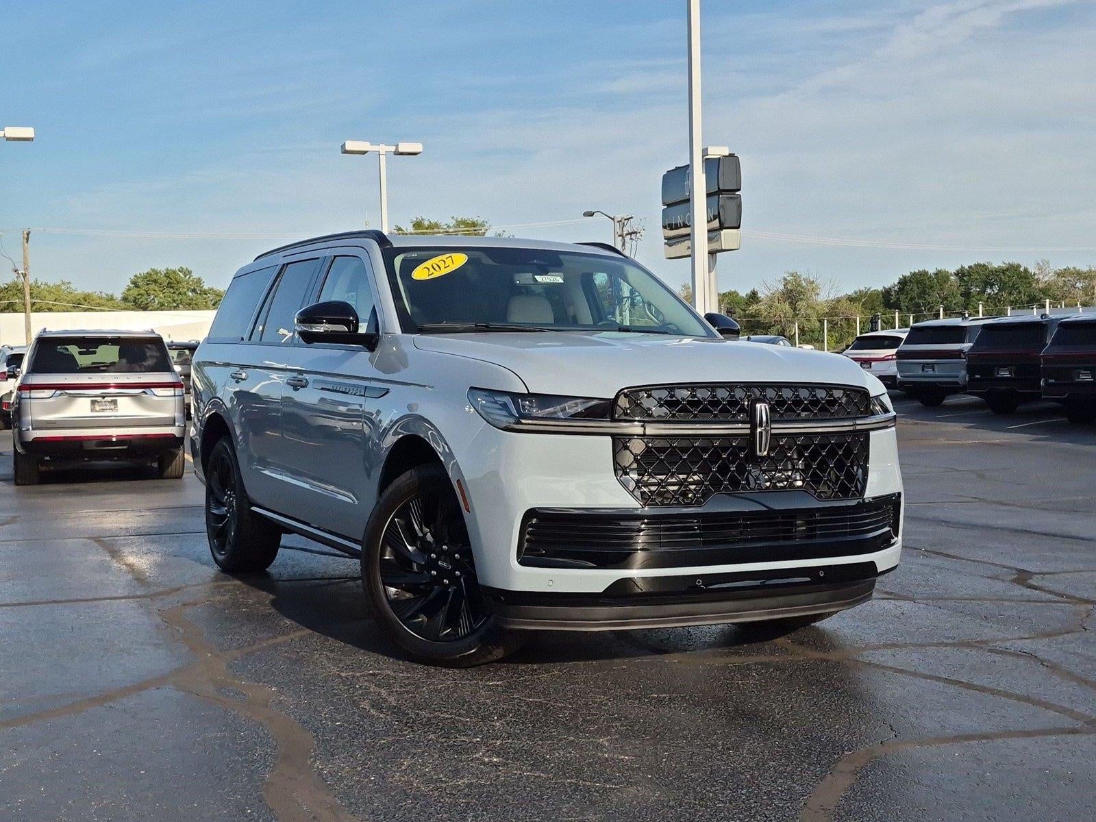2027 Lincoln NAVIGATOR RESERVE 4X4