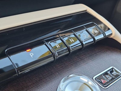 2027 Lincoln NAVIGATOR RESERVE 4X4