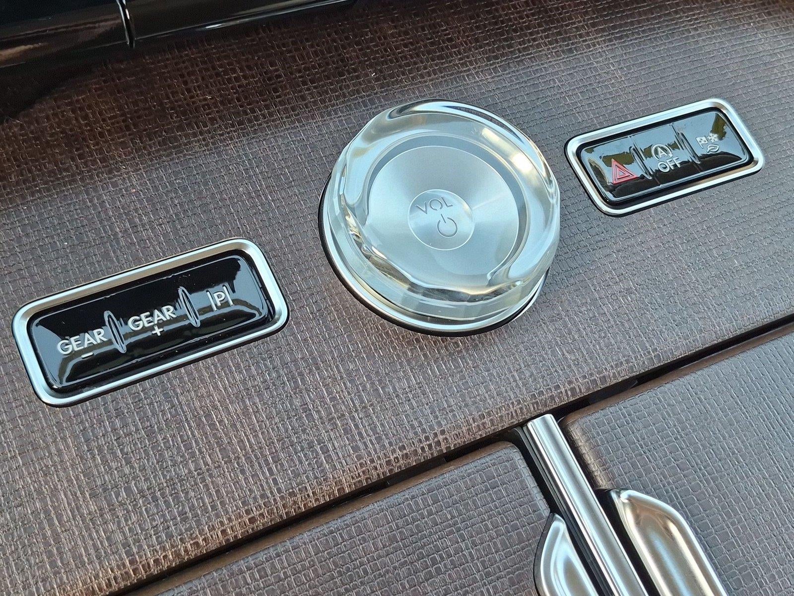 2027 Lincoln NAVIGATOR RESERVE 4X4
