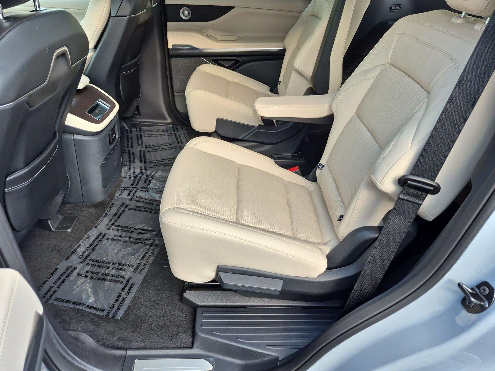 2027 Lincoln NAVIGATOR RESERVE 4X4