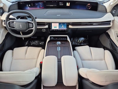 2027 Lincoln NAVIGATOR RESERVE 4X4