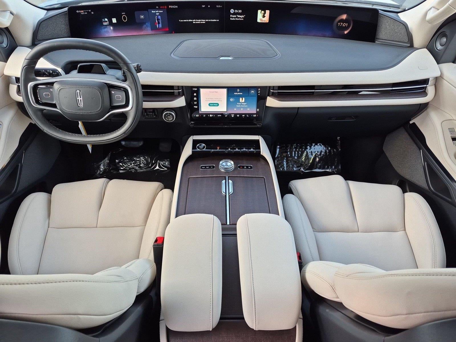 2027 Lincoln NAVIGATOR RESERVE 4X4