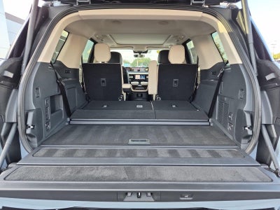 2027 Lincoln NAVIGATOR RESERVE 4X4