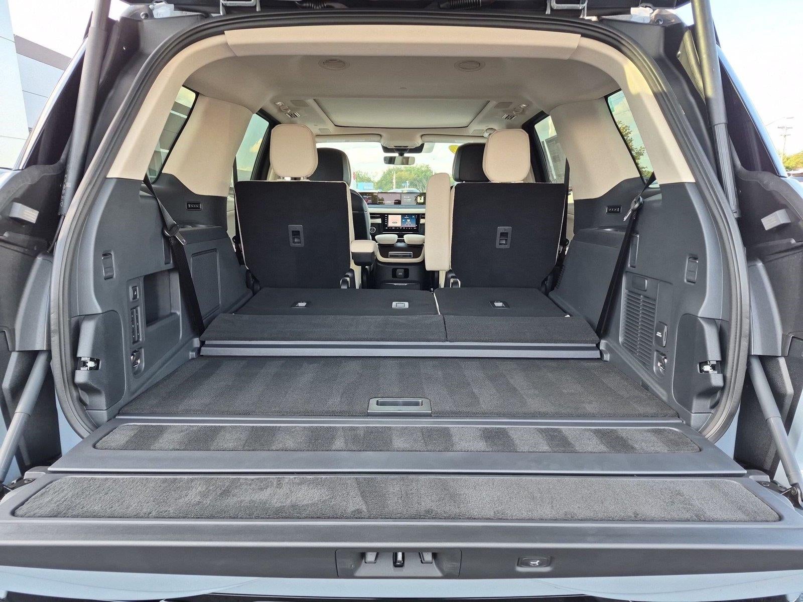 2027 Lincoln NAVIGATOR RESERVE 4X4