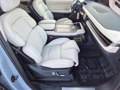2027 Lincoln NAVIGATOR RESERVE 4X4