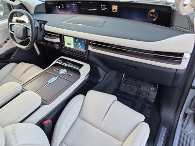 2027 Lincoln NAVIGATOR RESERVE 4X4