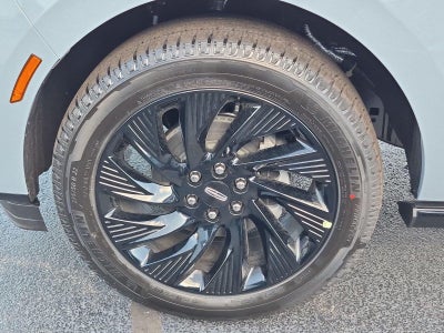 2027 Lincoln NAVIGATOR RESERVE 4X4