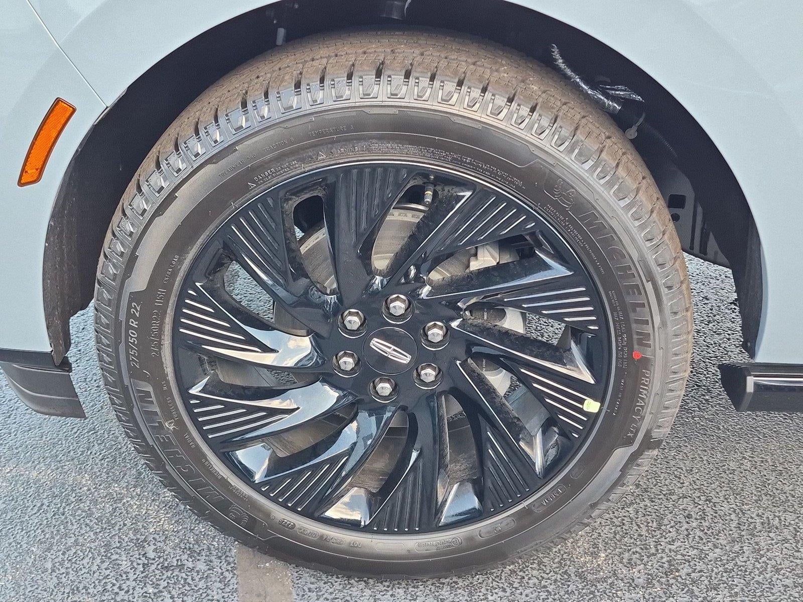 2027 Lincoln NAVIGATOR RESERVE 4X4