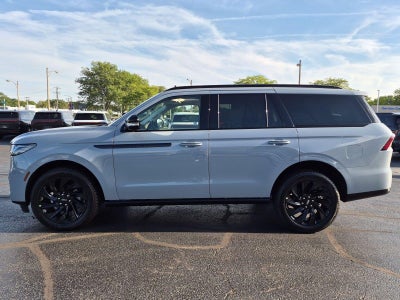 2027 Lincoln NAVIGATOR RESERVE 4X4