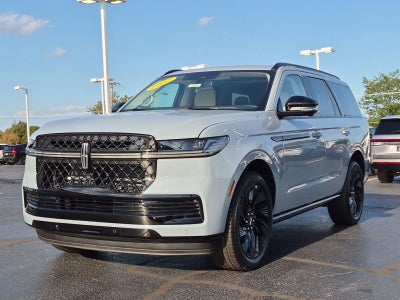 2027 Lincoln NAVIGATOR RESERVE 4X4