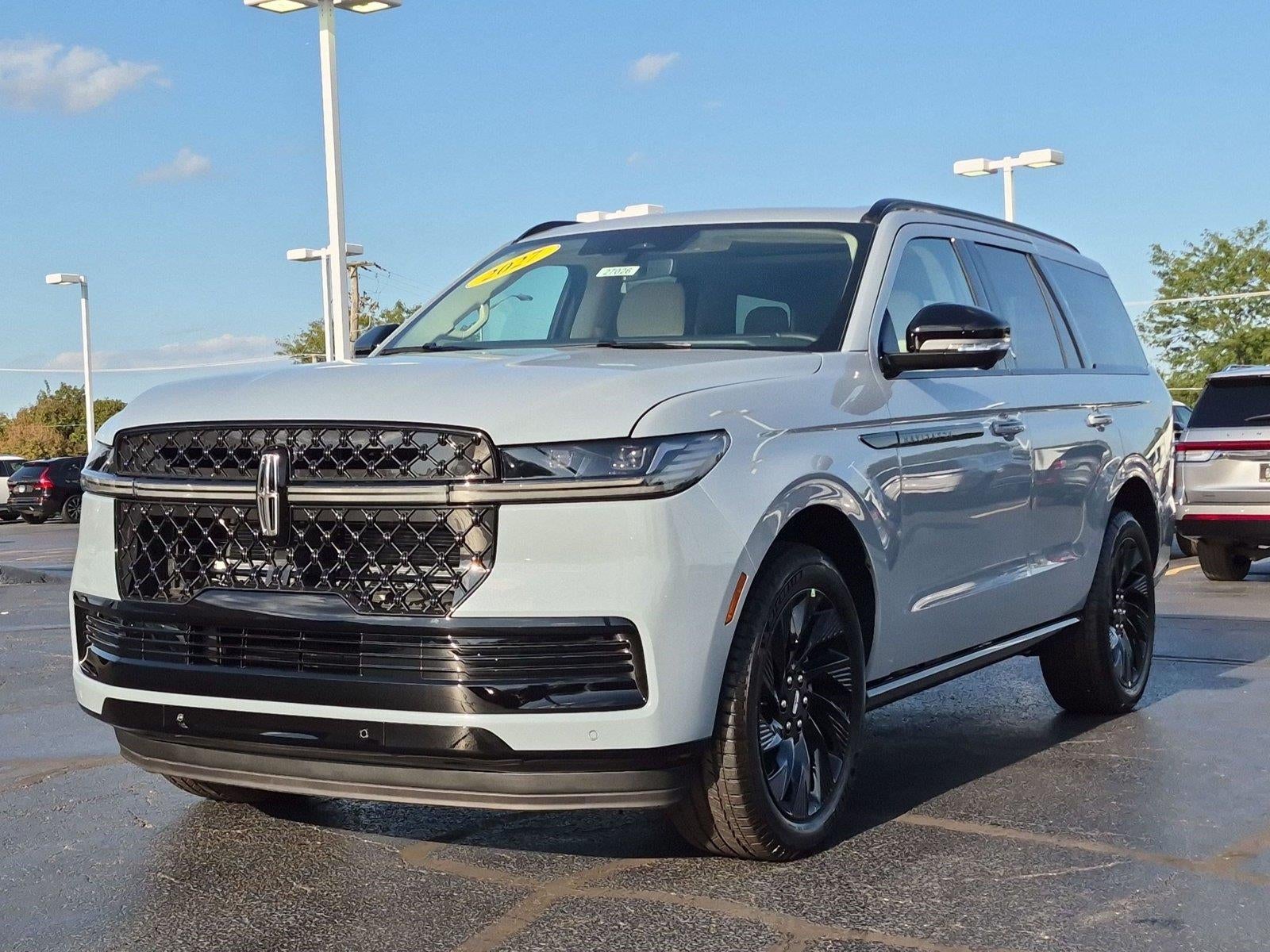2027 Lincoln NAVIGATOR RESERVE 4X4