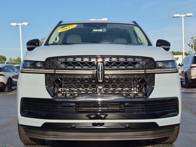 2027 Lincoln NAVIGATOR RESERVE 4X4
