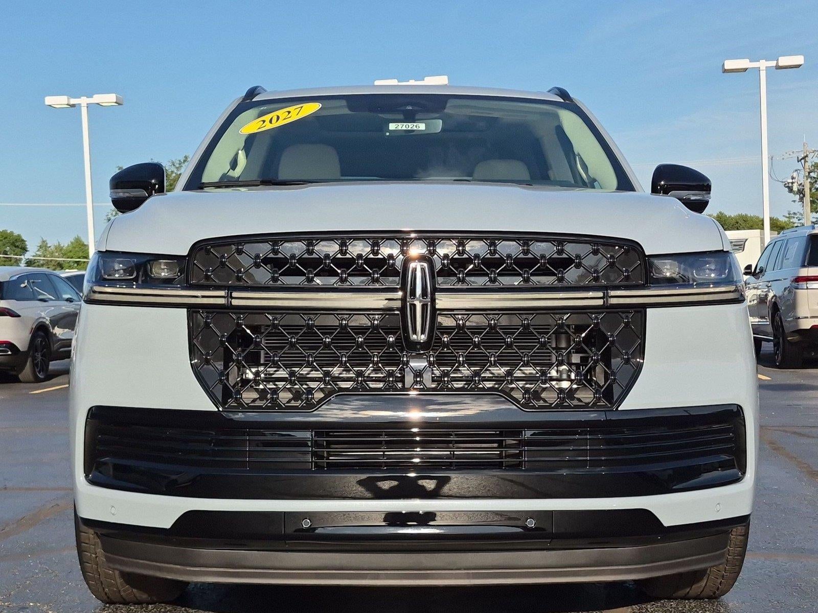 2027 Lincoln NAVIGATOR RESERVE 4X4
