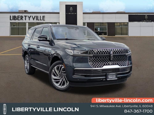 2025 Lincoln Navigator Reserve