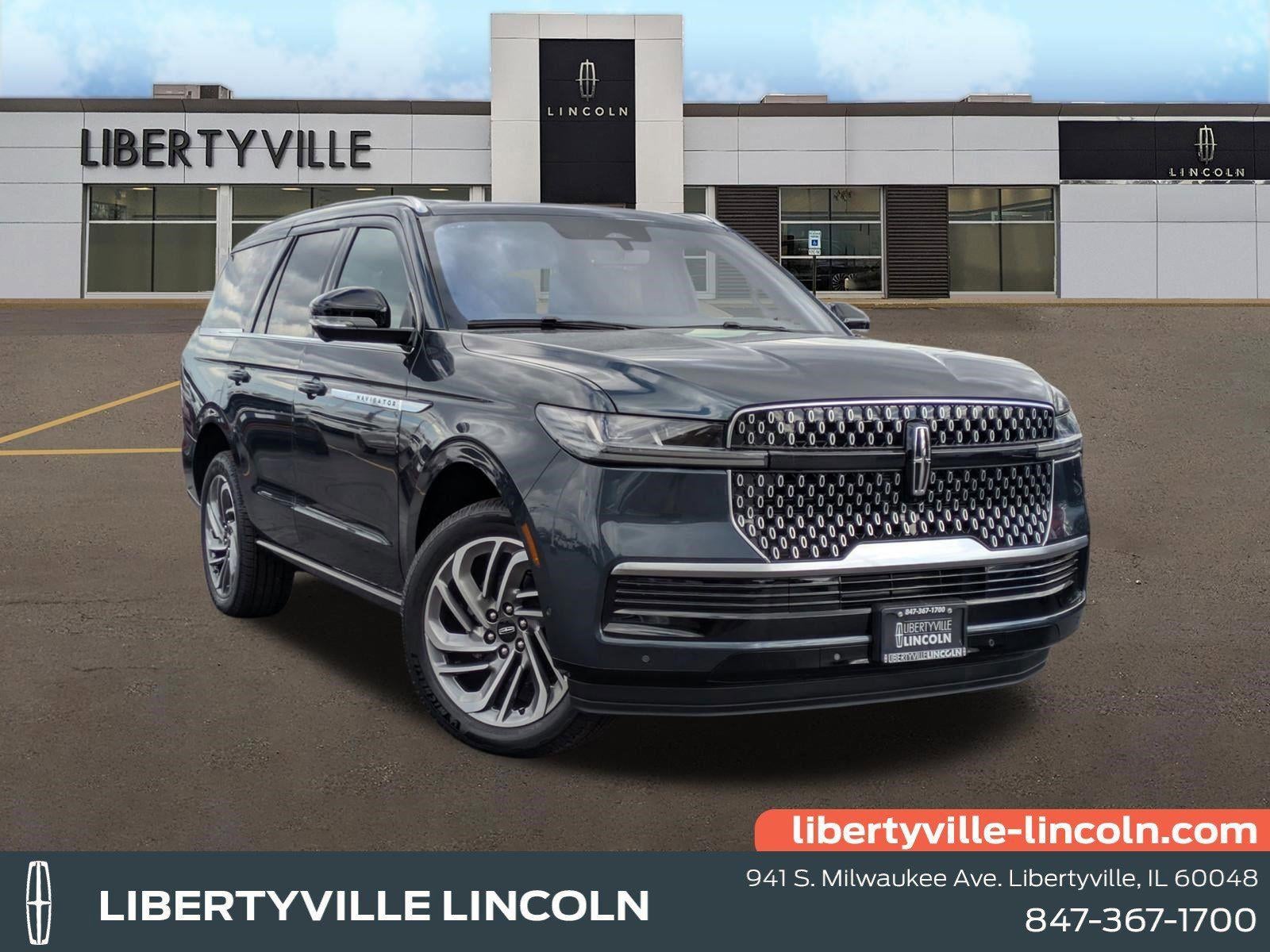 2025 Lincoln Navigator Reserve