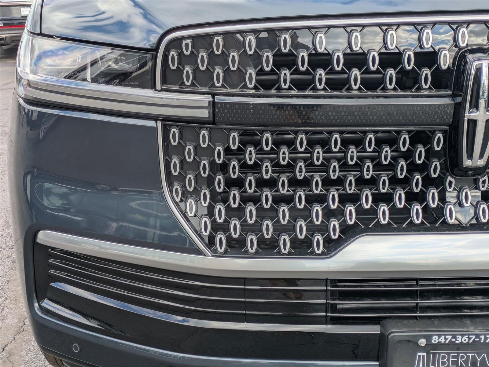 2025 Lincoln Navigator Reserve