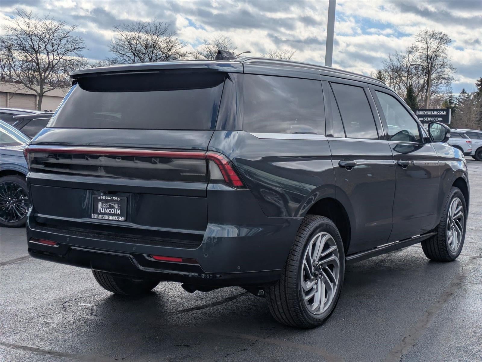 2025 Lincoln Navigator Reserve