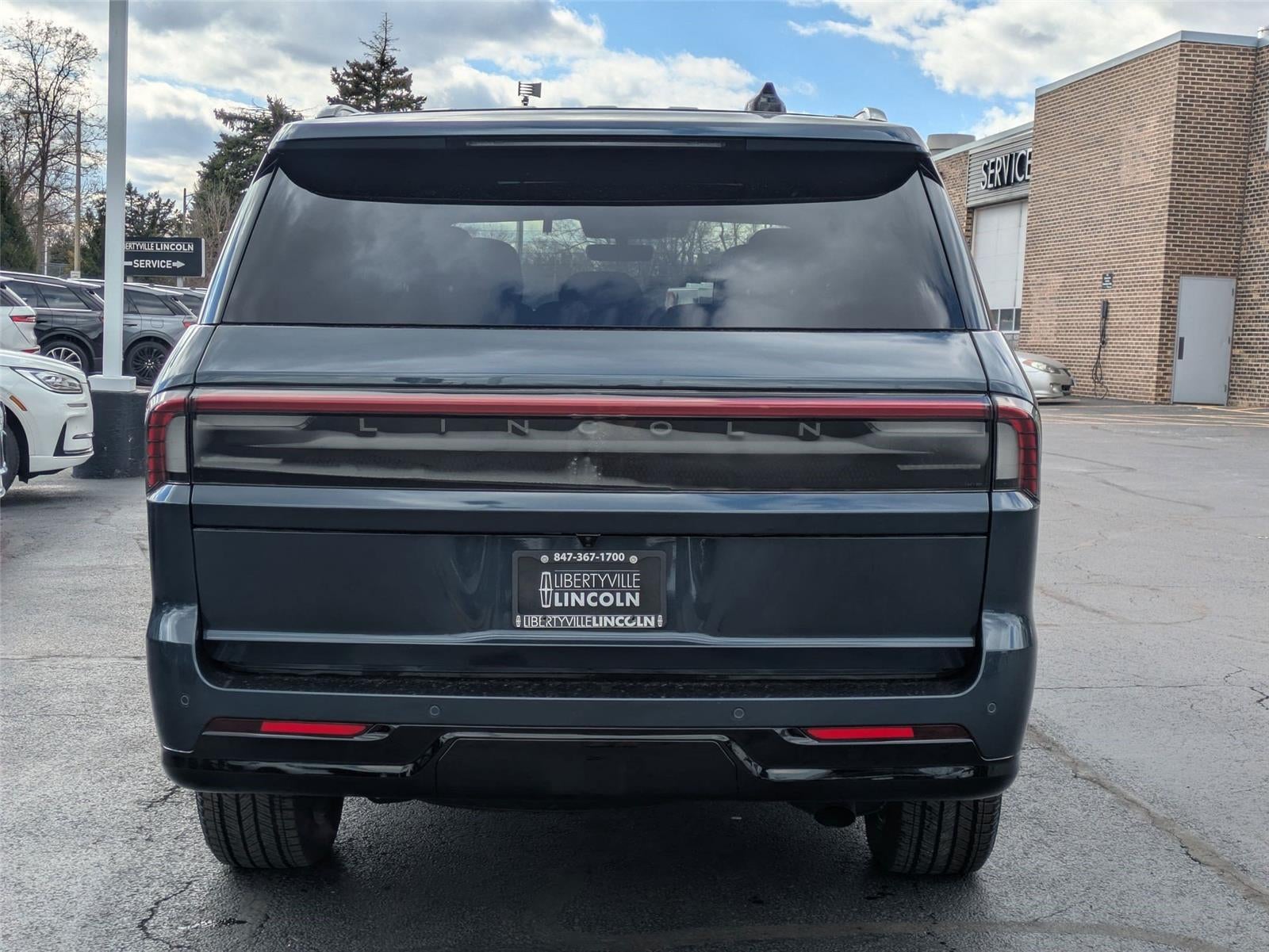 2025 Lincoln Navigator Reserve
