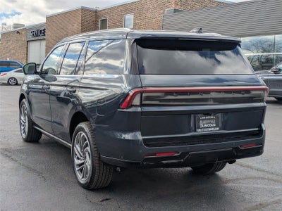 2025 Lincoln Navigator Reserve