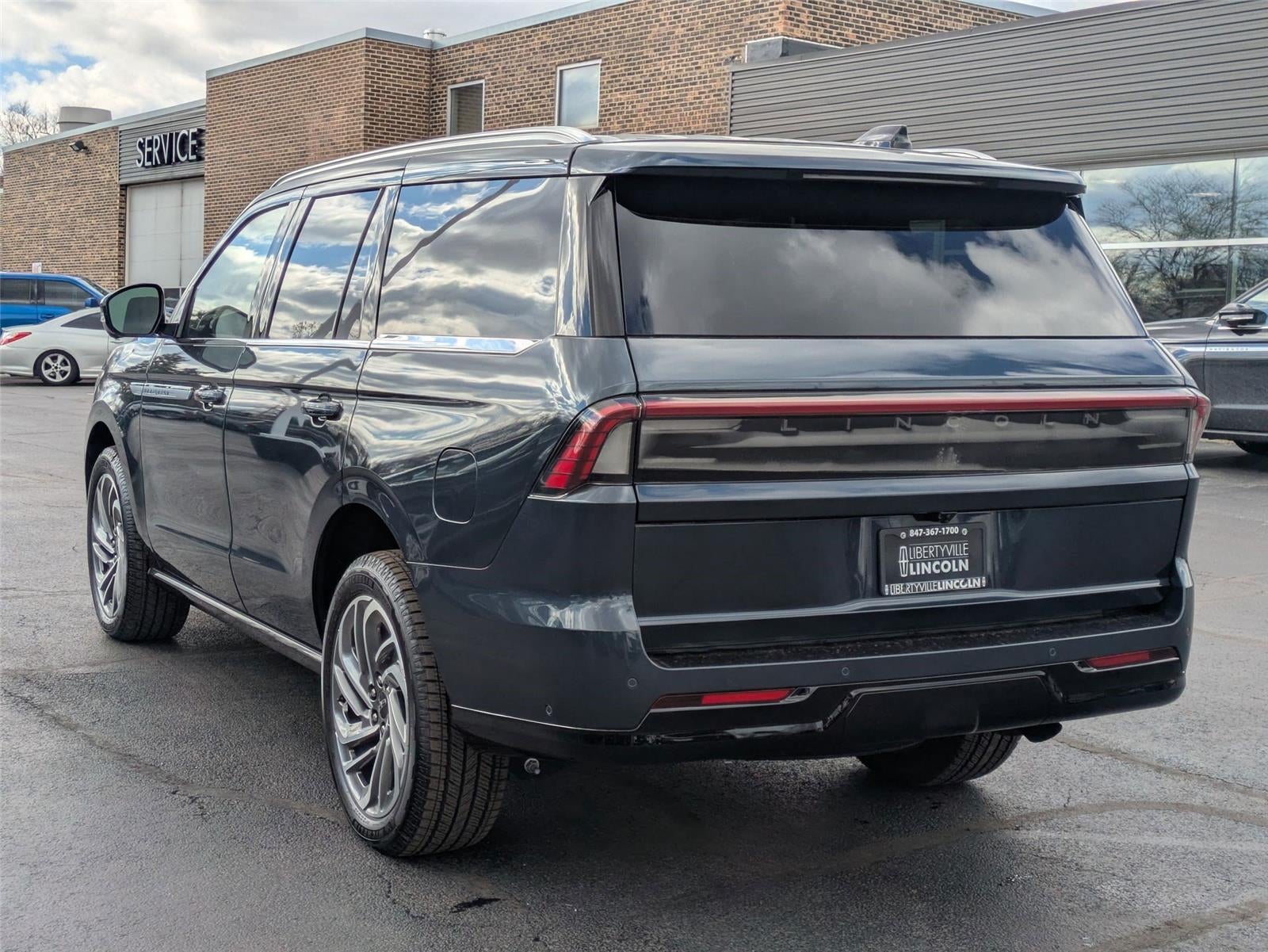 2025 Lincoln Navigator Reserve