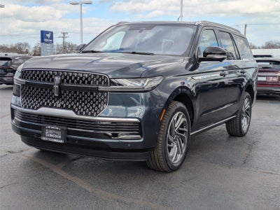 2025 Lincoln Navigator Reserve