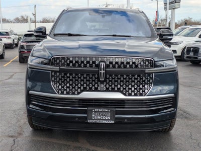 2025 Lincoln Navigator Reserve