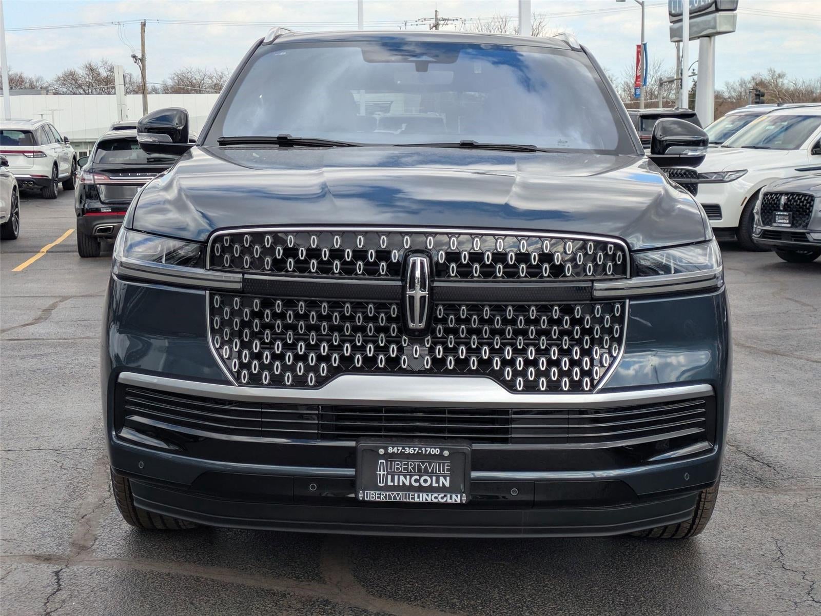 2025 Lincoln Navigator Reserve