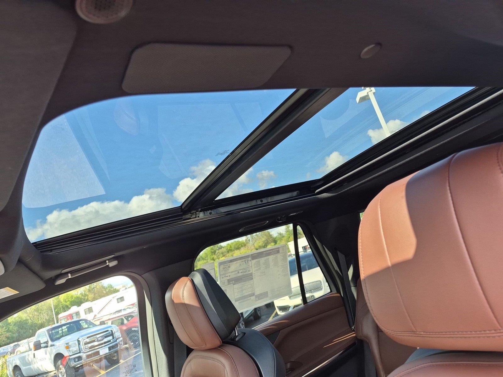2027 Lincoln Navigator Reserve