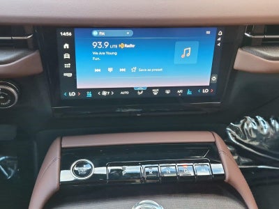 2027 Lincoln Navigator Reserve