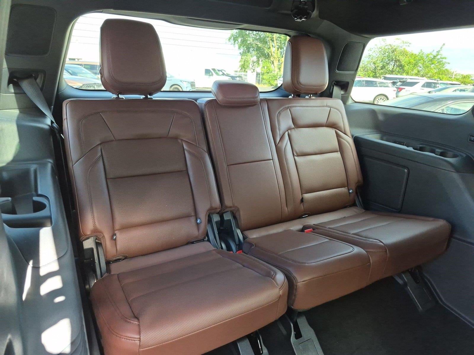 2027 Lincoln Navigator Reserve