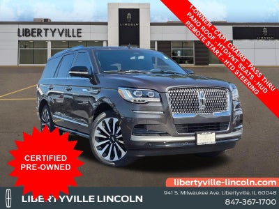 2023 Lincoln Navigator Reserve