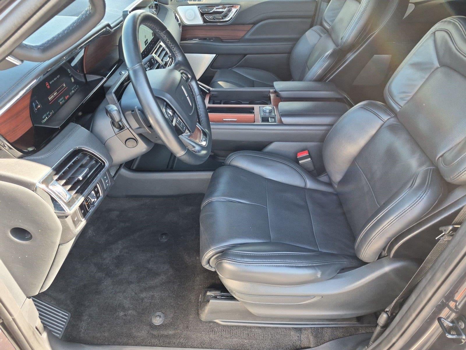 2023 Lincoln Navigator Reserve