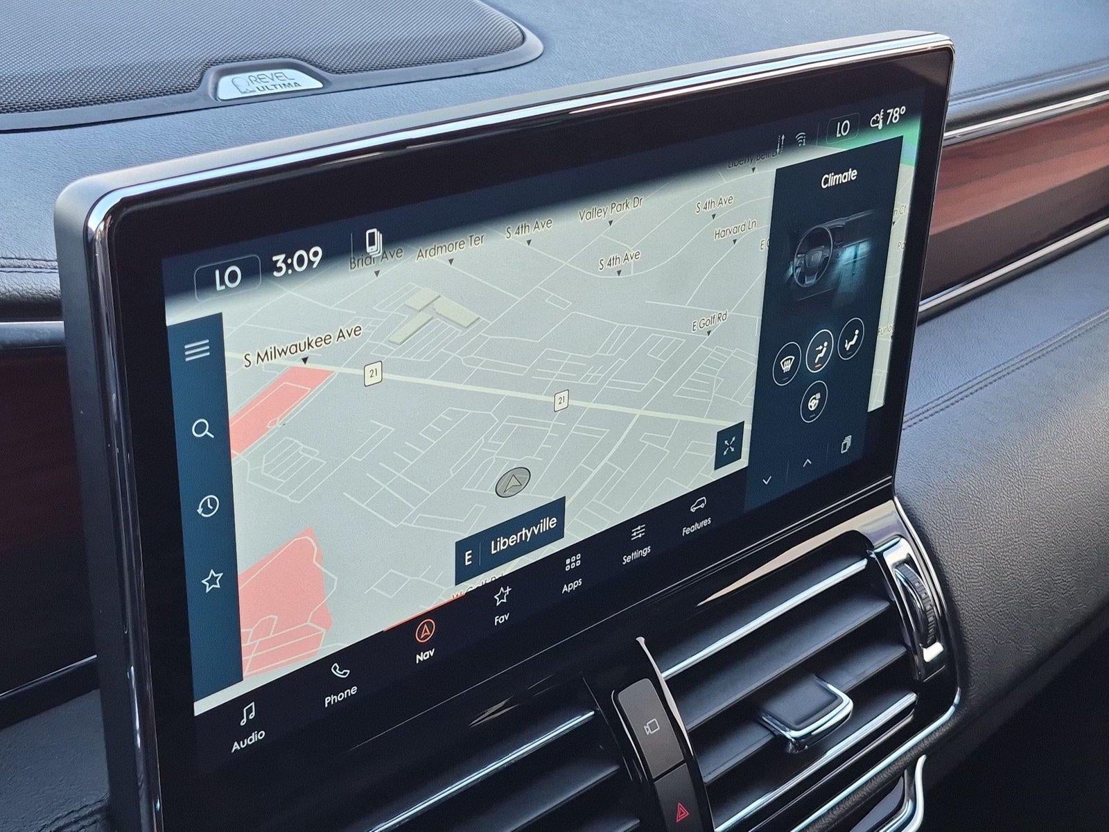 2023 Lincoln Navigator Reserve