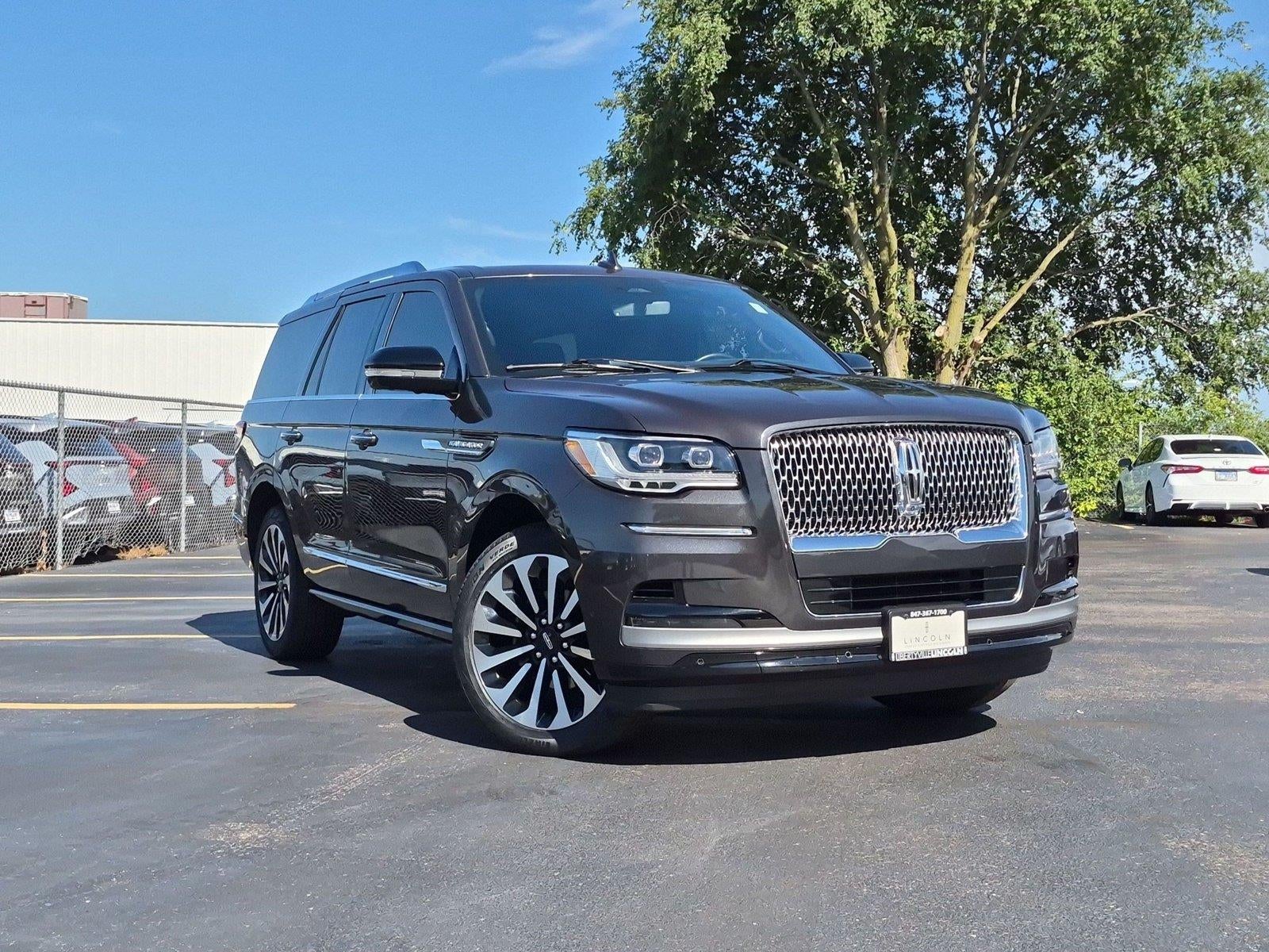 2023 Lincoln Navigator Reserve