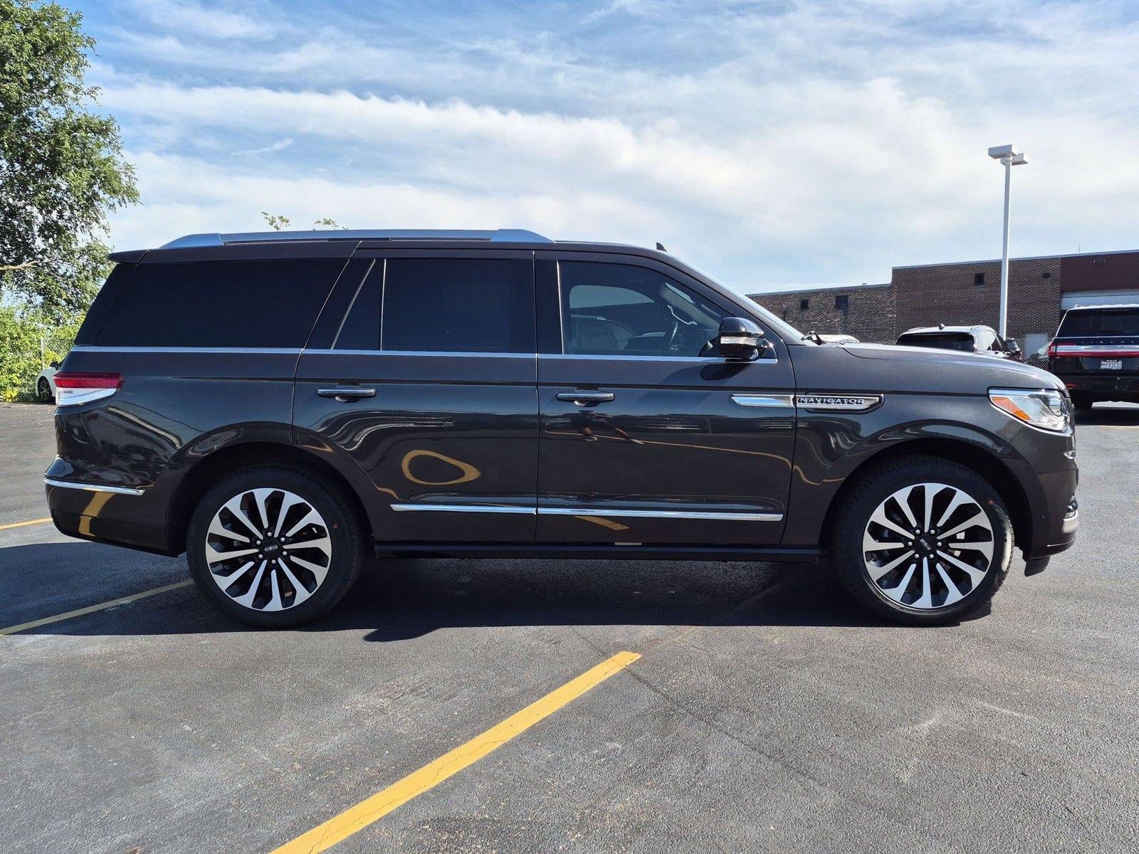 2023 Lincoln Navigator Reserve