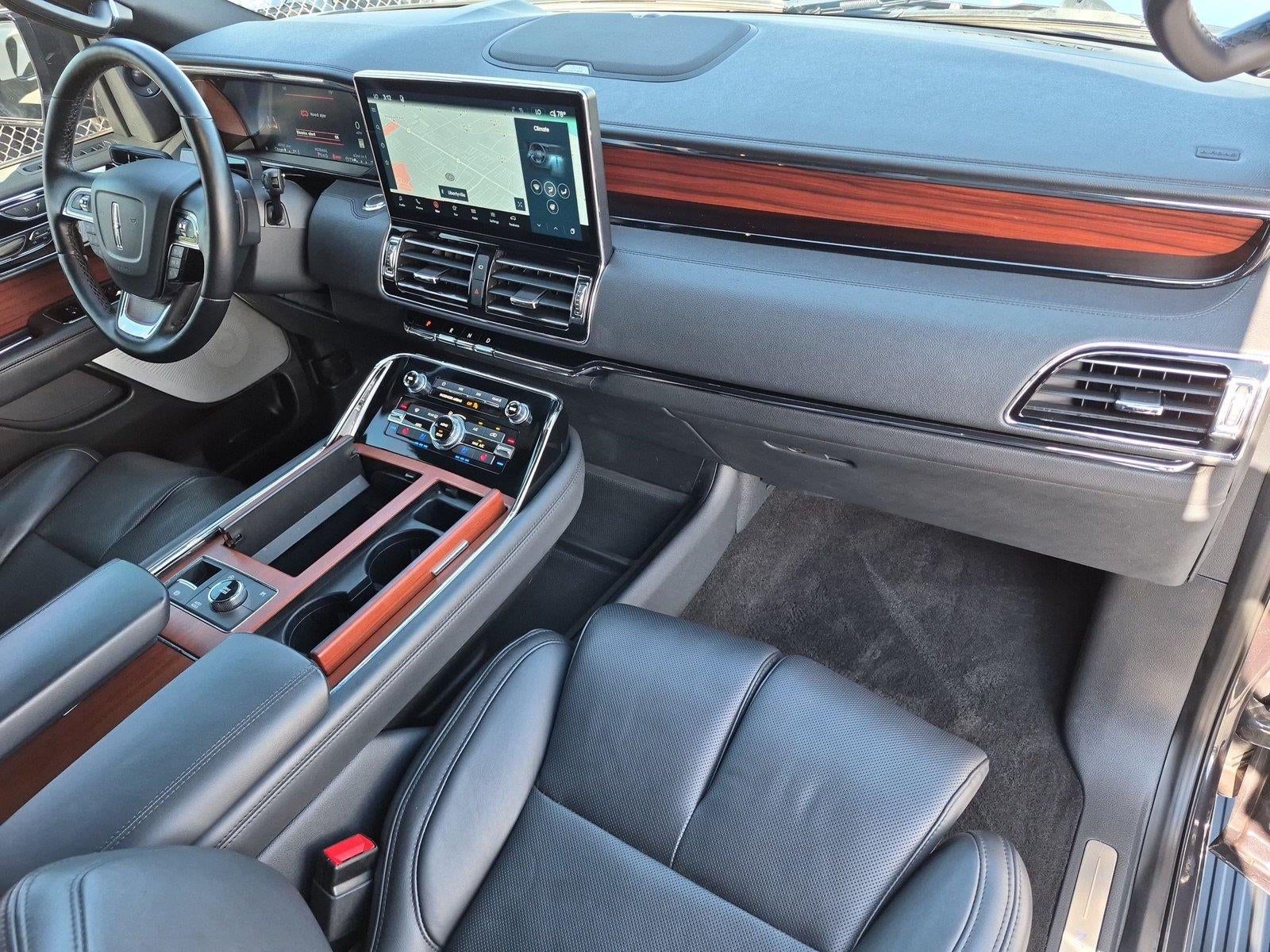 2023 Lincoln Navigator Reserve