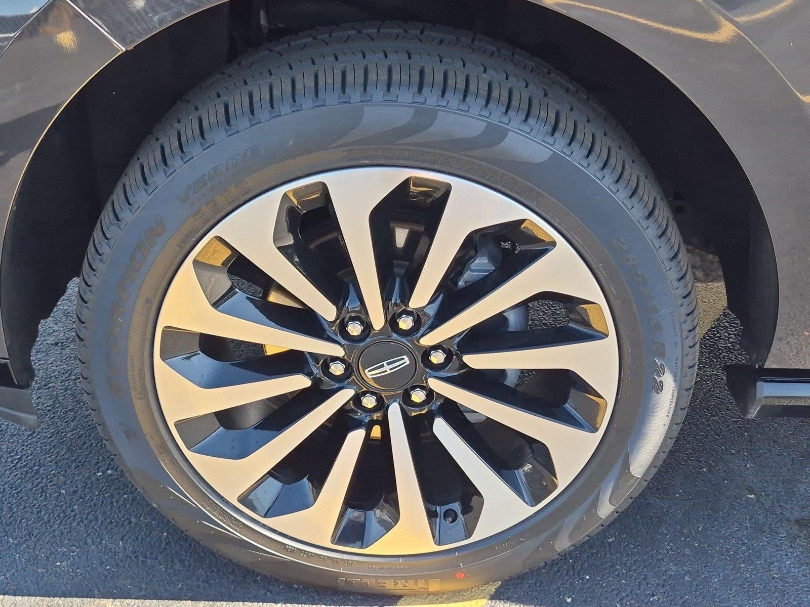 2023 Lincoln Navigator Reserve
