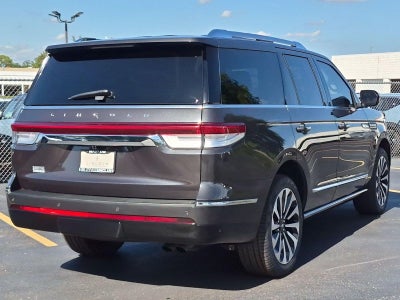 2023 Lincoln Navigator Reserve