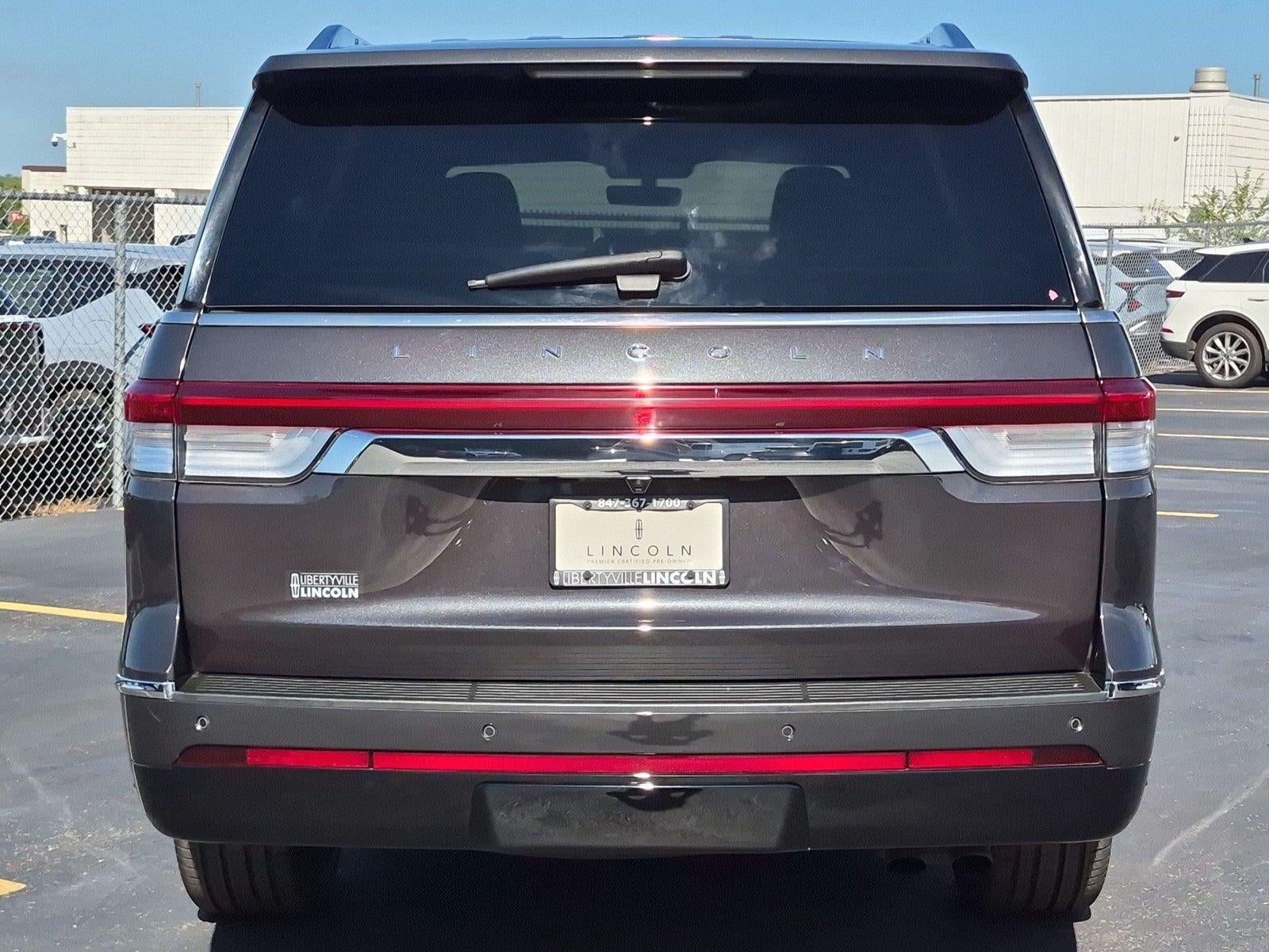 2023 Lincoln Navigator Reserve