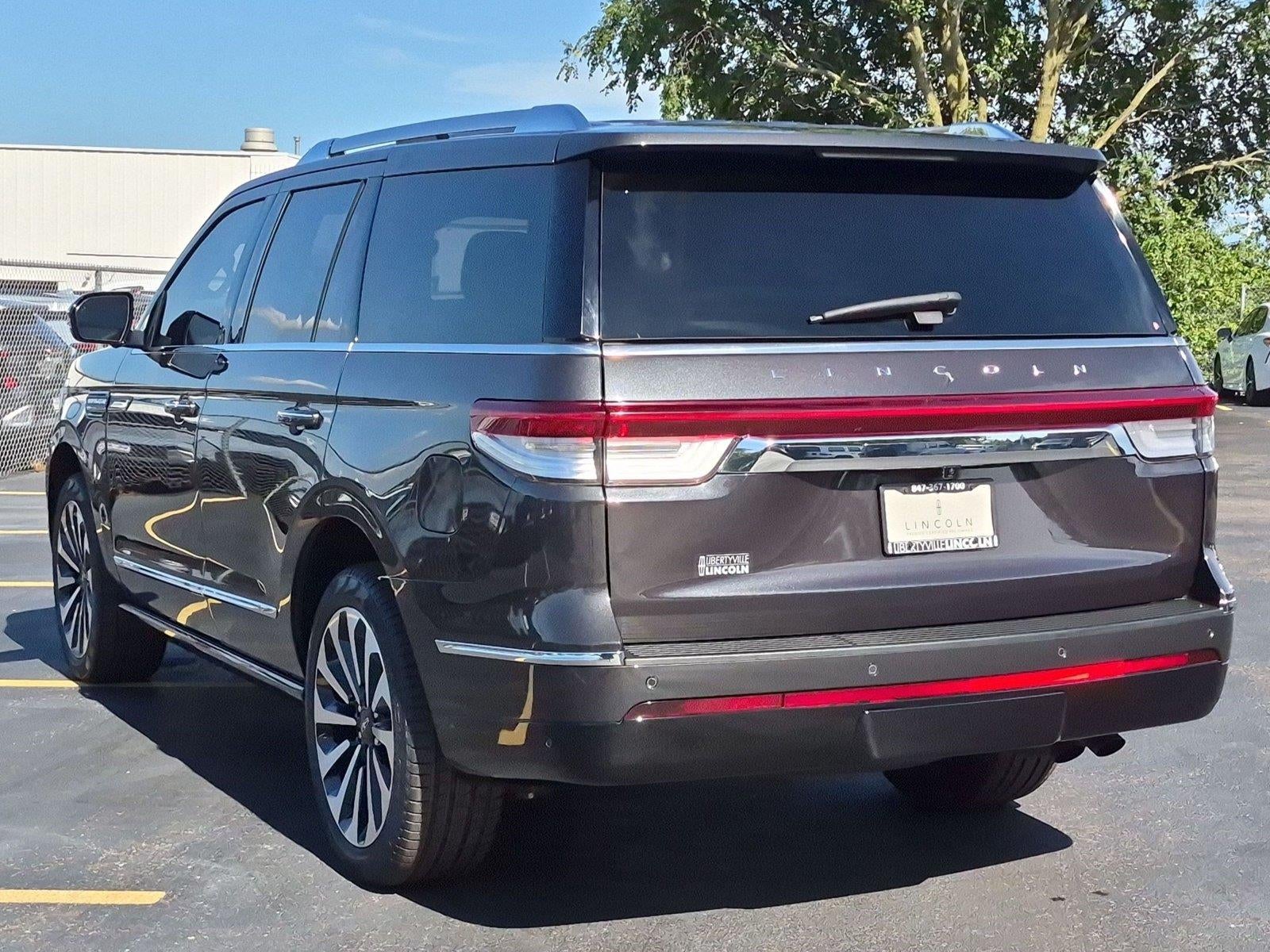 2023 Lincoln Navigator Reserve
