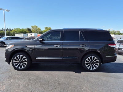 2023 Lincoln Navigator Reserve
