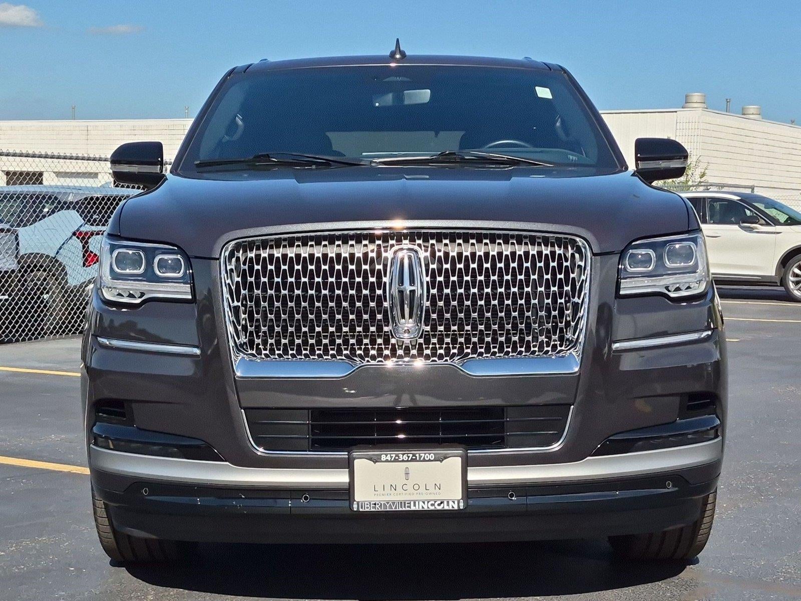 2023 Lincoln Navigator Reserve