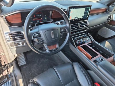 2023 Lincoln Navigator Reserve
