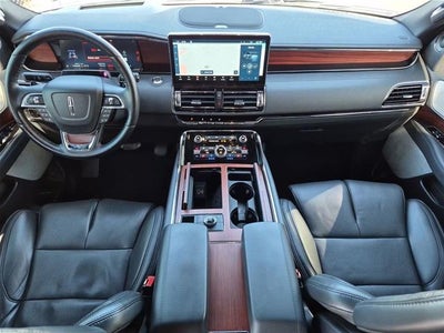 2023 Lincoln Navigator Reserve