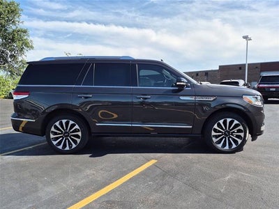 2023 Lincoln Navigator Reserve