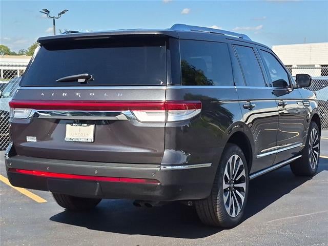 2023 Lincoln Navigator Reserve