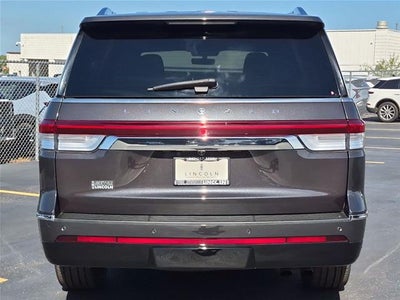 2023 Lincoln Navigator Reserve