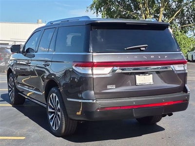 2023 Lincoln Navigator Reserve