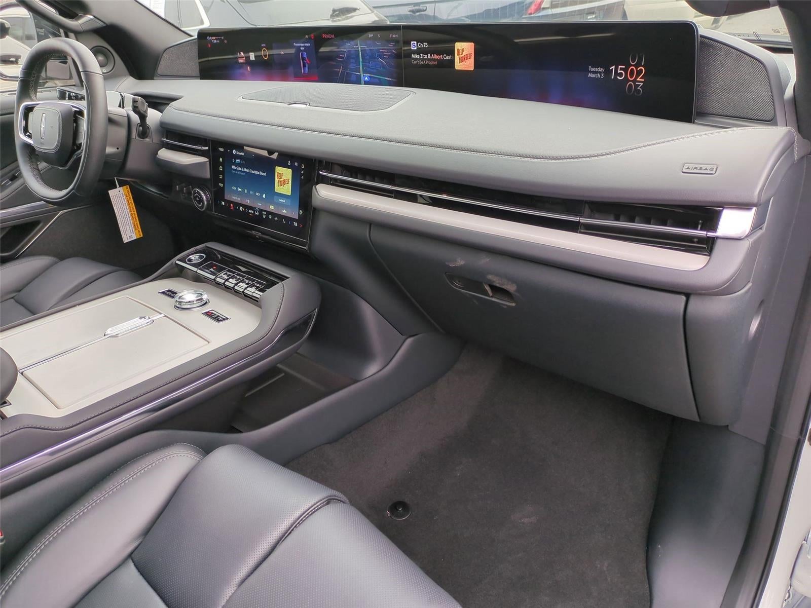 2026 Lincoln Navigator Reserve